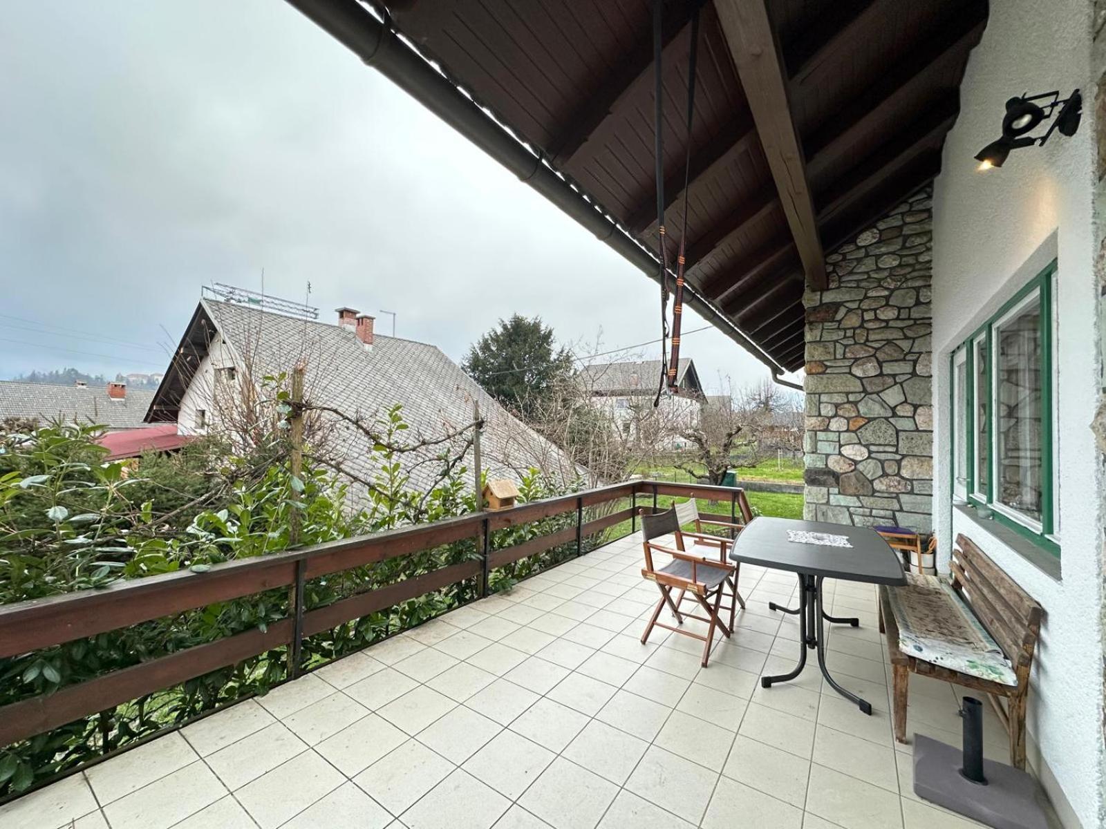 House Amalia Villa Bled Exterior photo